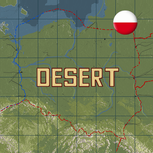 Poland Desert (Empty)