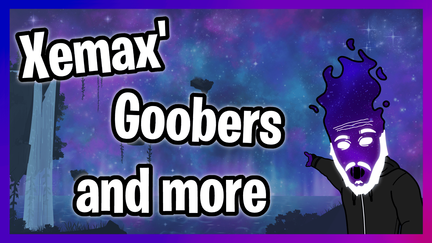 Xemax' Characters