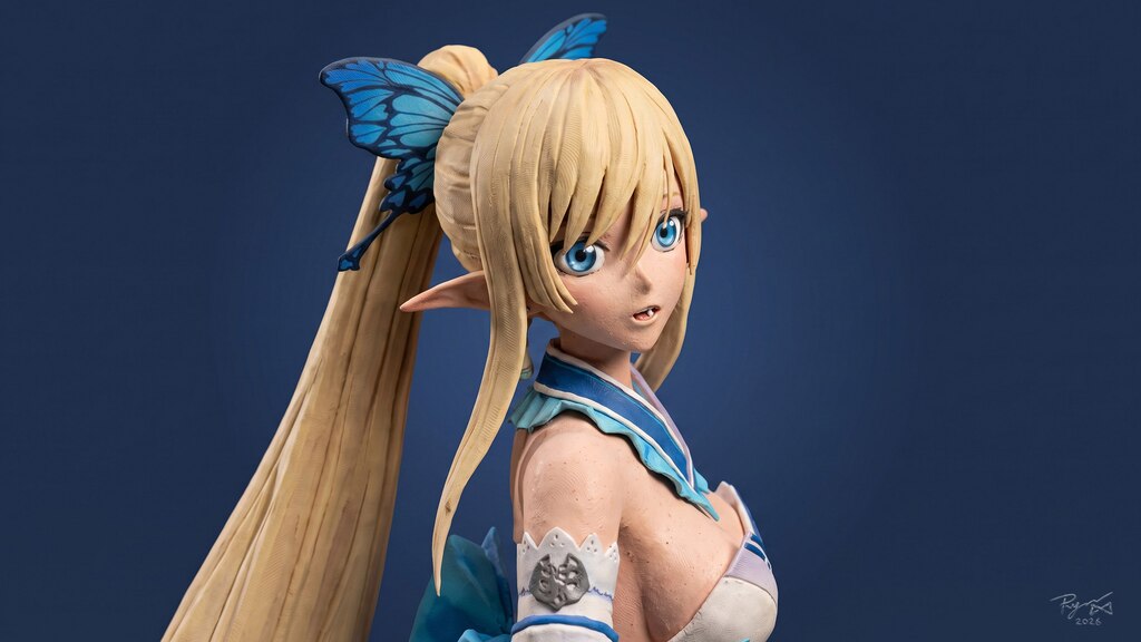 SF・ファンタジー・ホラー Rinnie Repaint Steam Community :: Shining Resonance Refrain