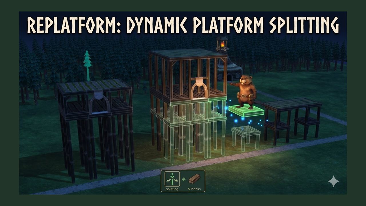 Replatform