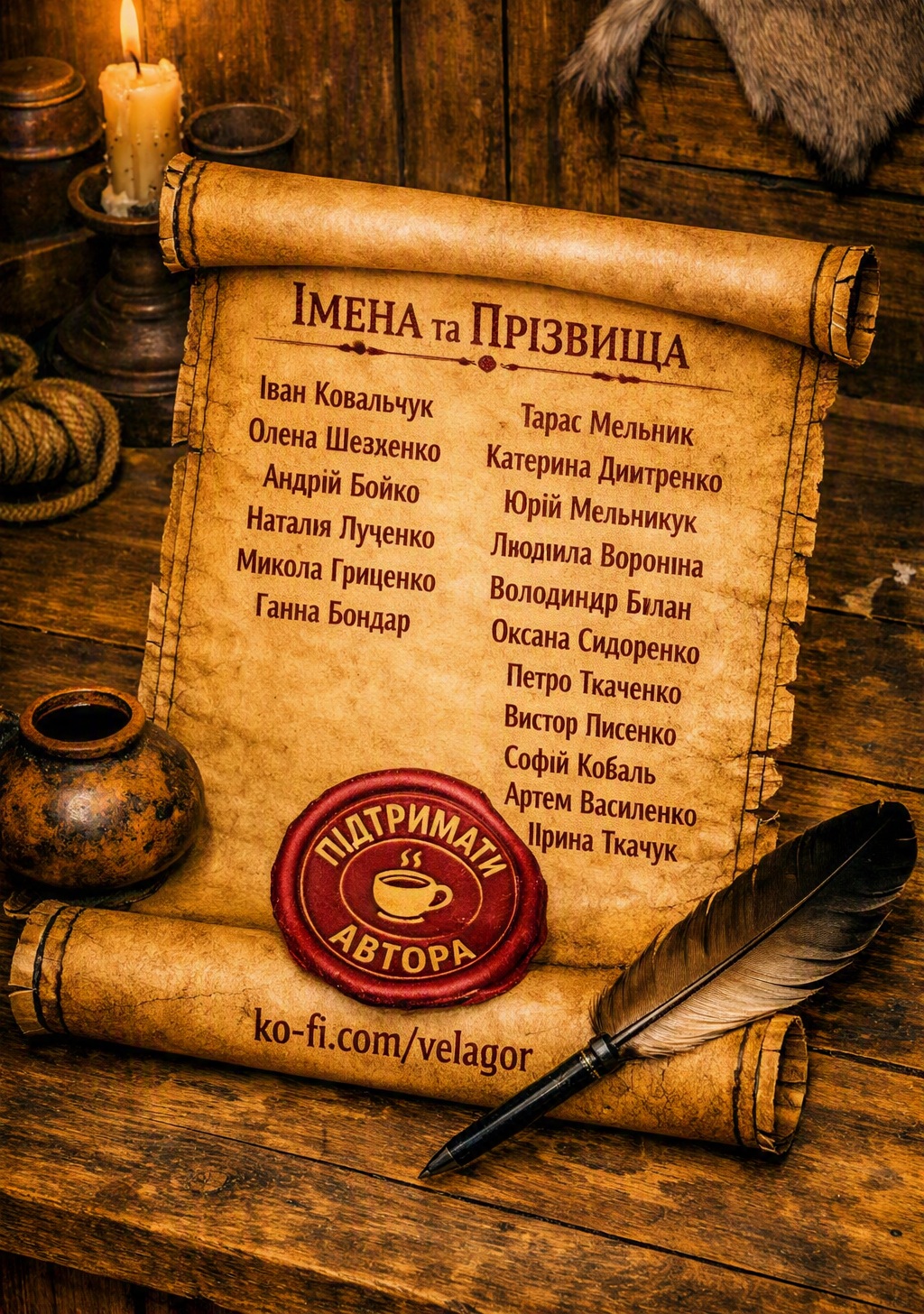 Ukrainian Names