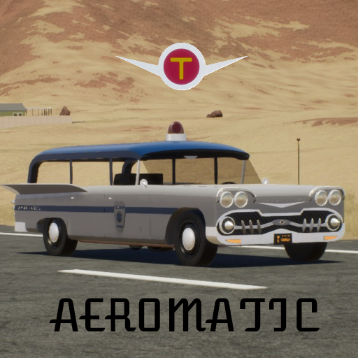 Troubadour aeromatic ambulance 1959