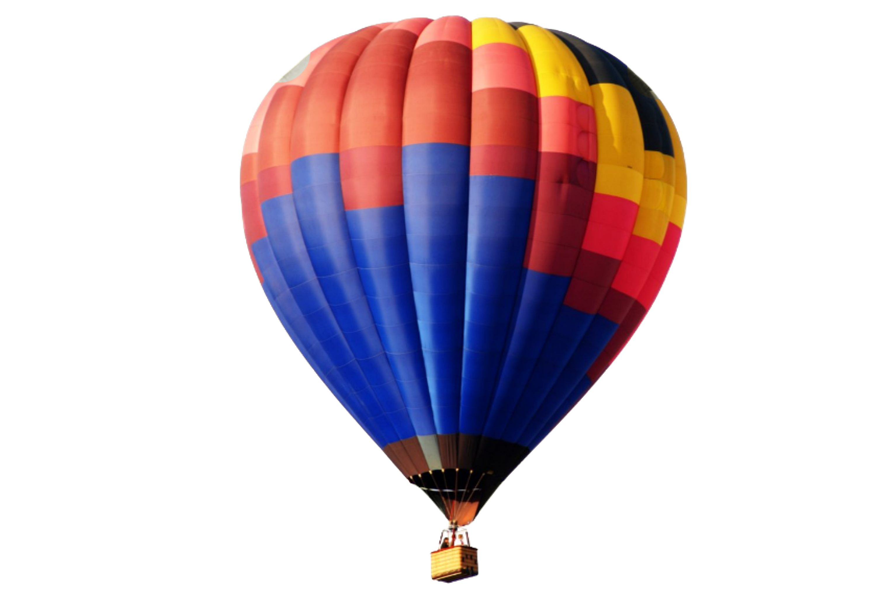 flying balloon