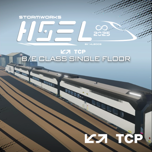 HSEL Infinity 2025 Business-Economy (B/E) (PAC)class single floor (Stormlink + TCP compatible)