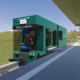 FURKANATO C3 METRO ELECTRIC (LATEST VERSION REMAKE 3.)