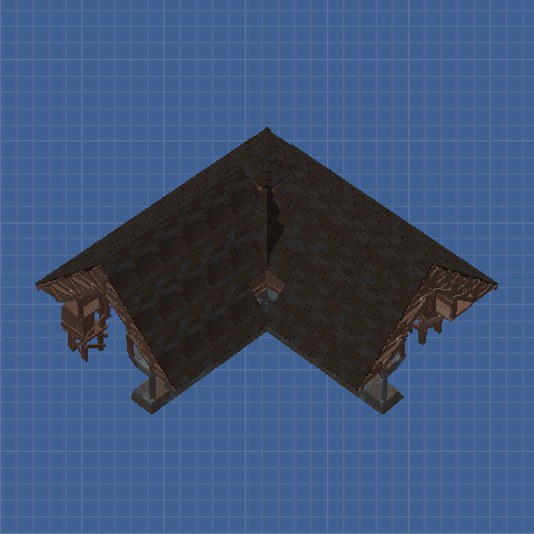 CPWE-Inner Corner Roof