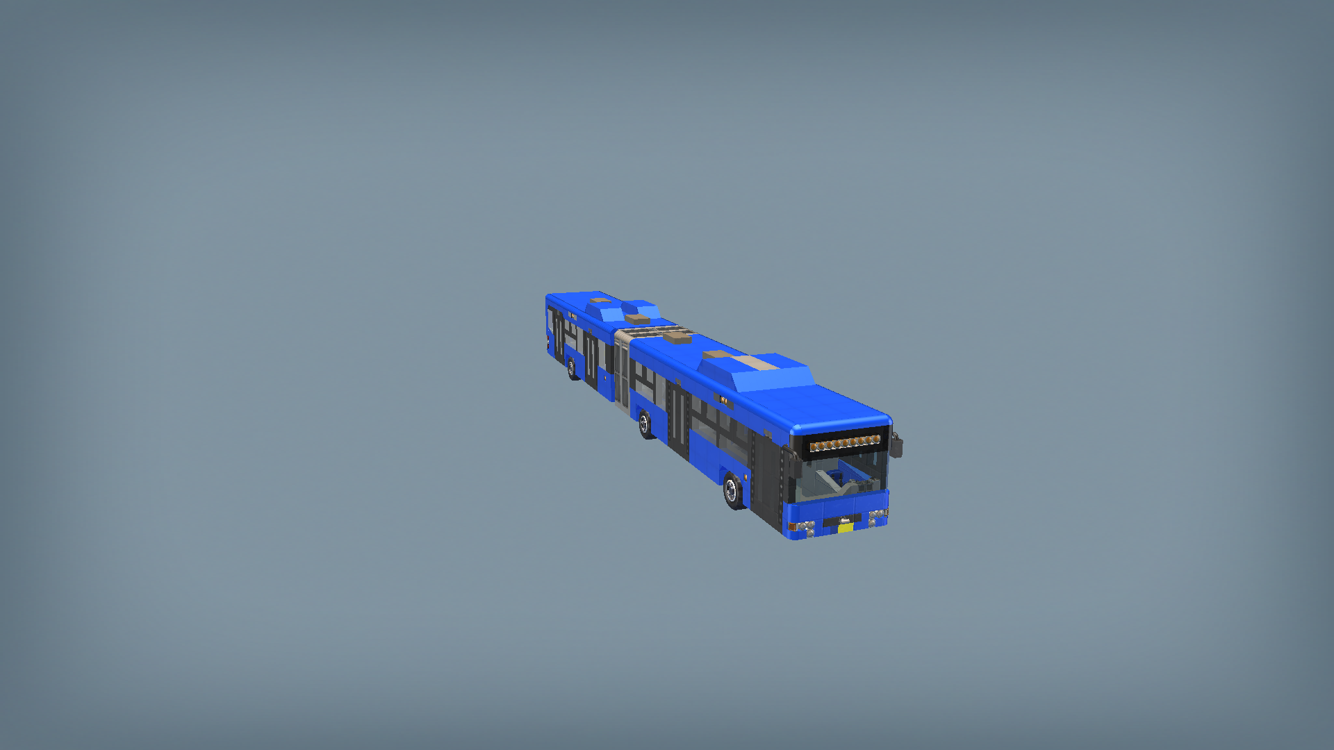 Volvo 7700A BKV