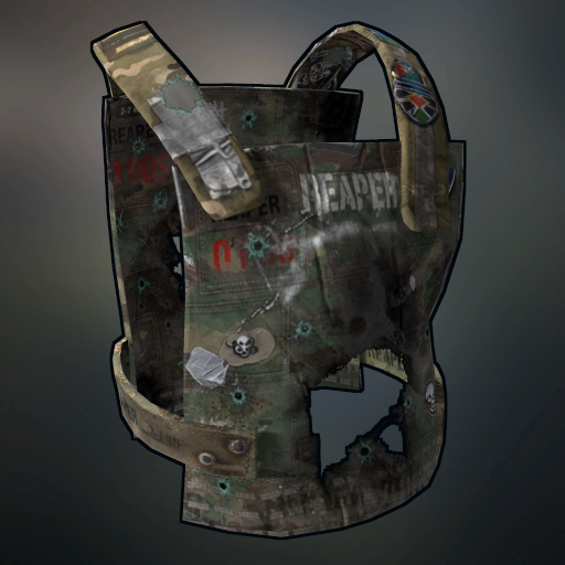 HoleyChestPlates
