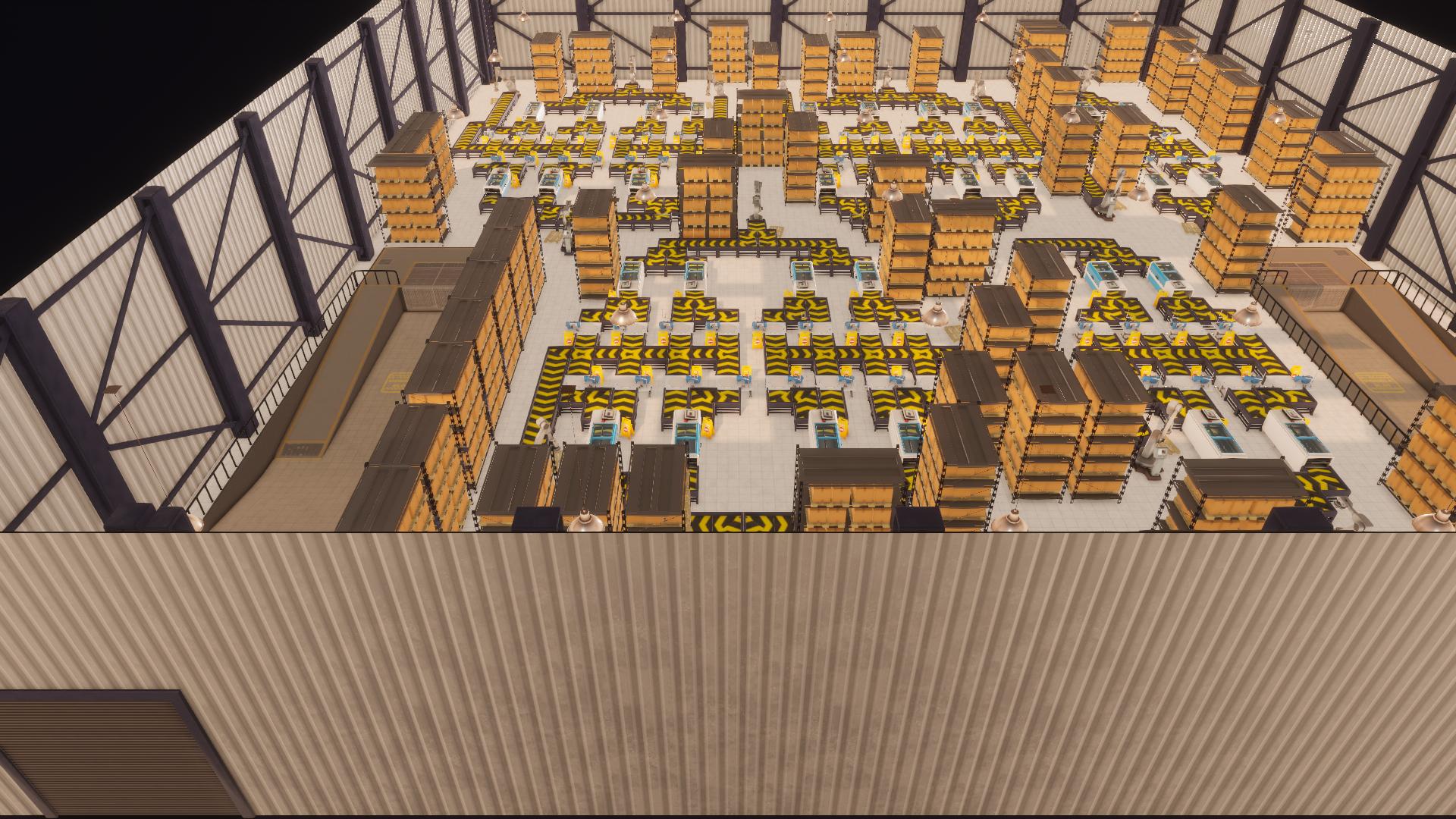 Clothing Factory - Q1 - Optimized