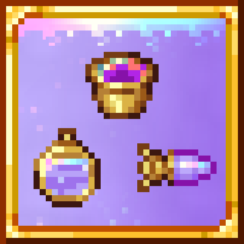 Shimmer Items (from Shimmer World) – tModLoader Mod