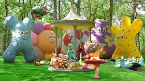 In the night Garden intro