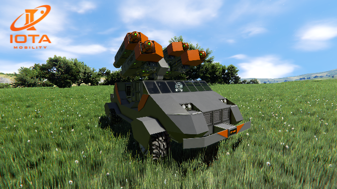 Iota Arms - Venture C9-M
