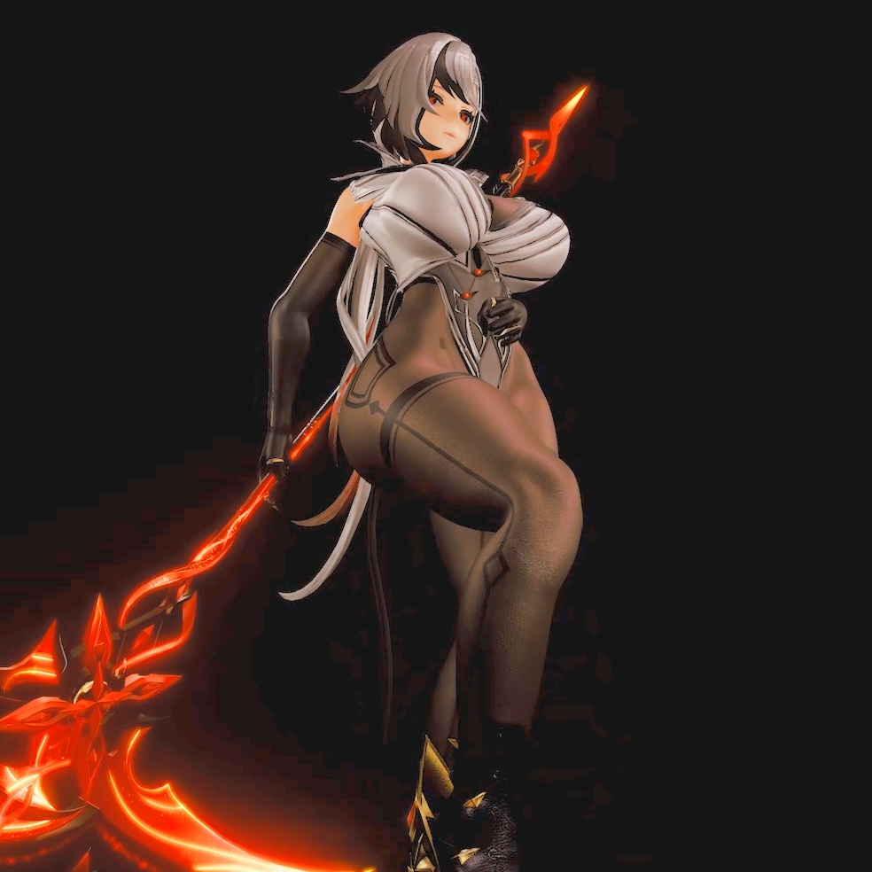 【Genshin Impact】Fontaine_Duel_1080P