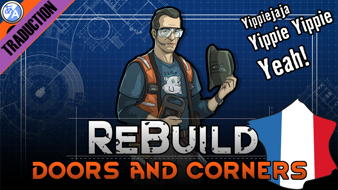 ReBuild: Doors and Corners [Fr]
