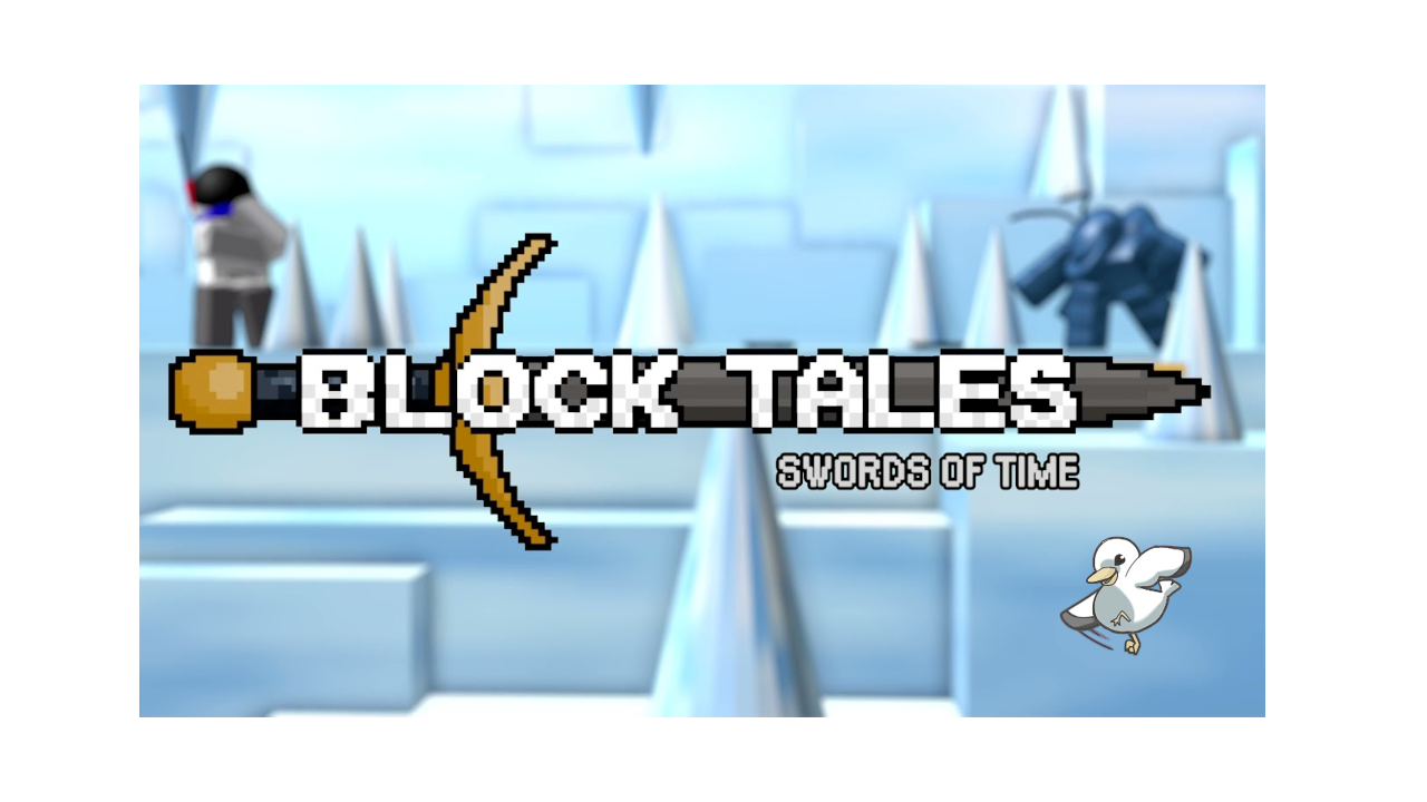 Block Tales - Supreme Ant (Seagull Theme Replacement)