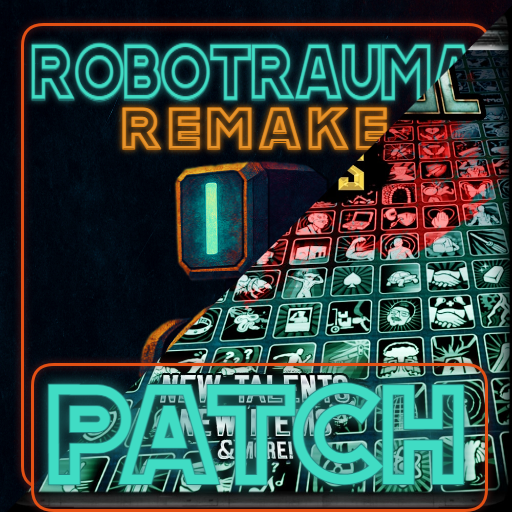 Robotrauma Remake + Baroverhaul - Classic (Patch)