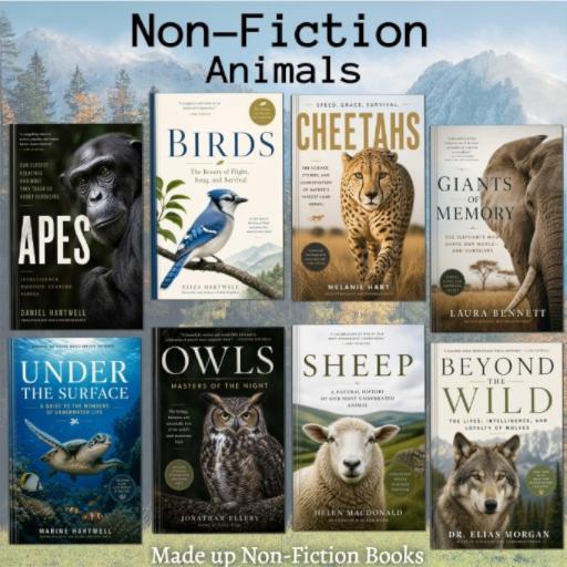 Non-Fiction - Animals I