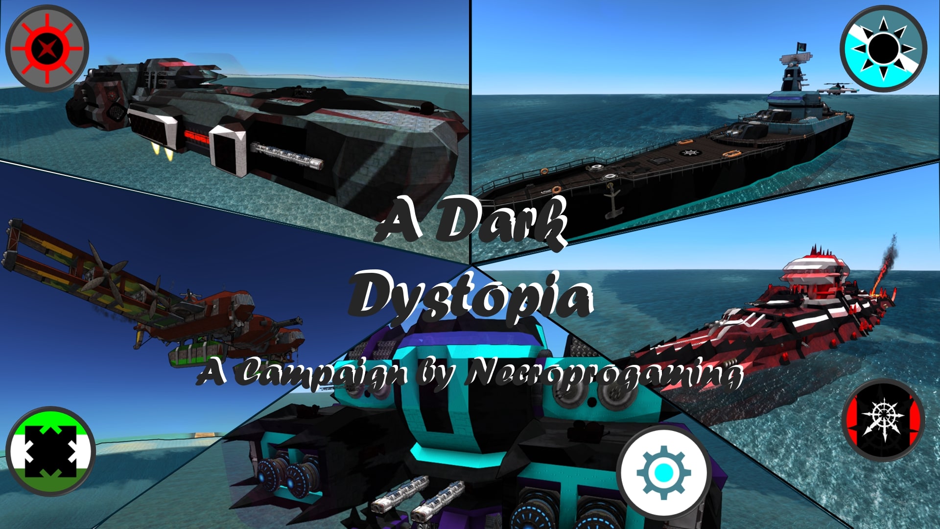 A Dark Dystopia