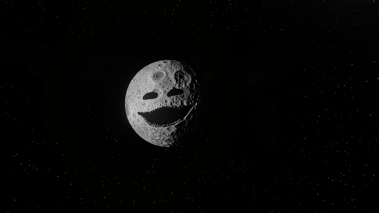 Moon Woke Up - Moon