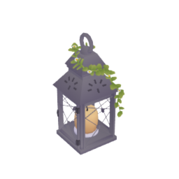 Iron Lantern