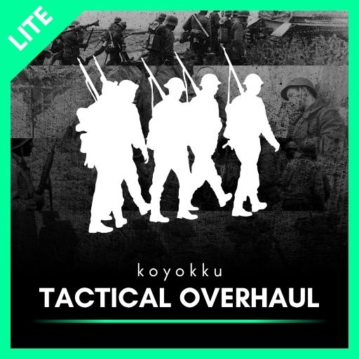 Koyokku Tactical Overhaul - Lite
