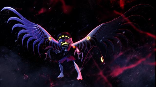 Concert Themes Replaced With Murder Drones Metal Mix Songs