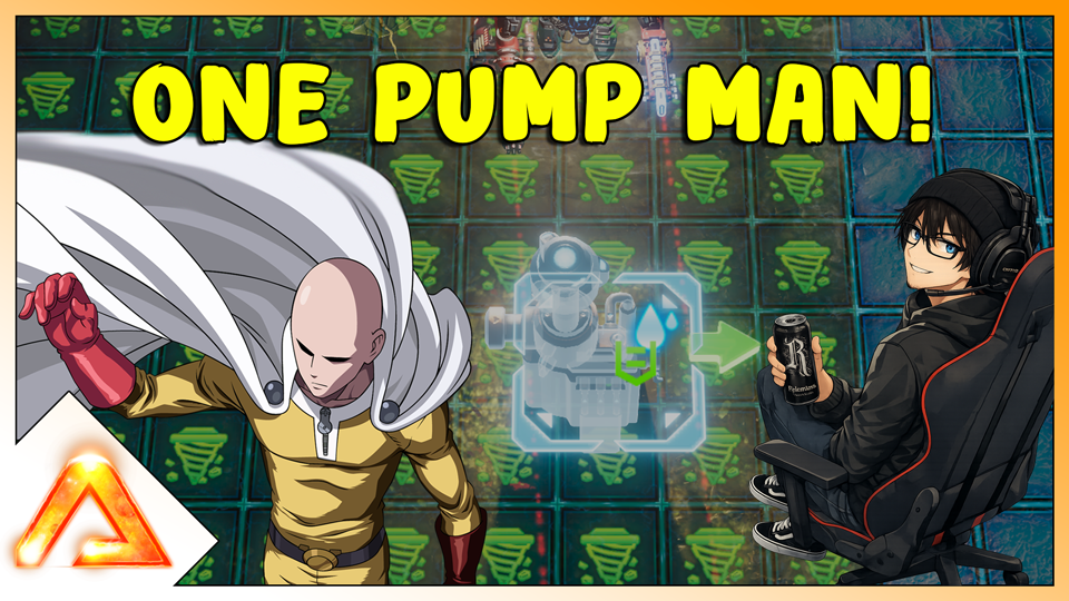 One Pump Man