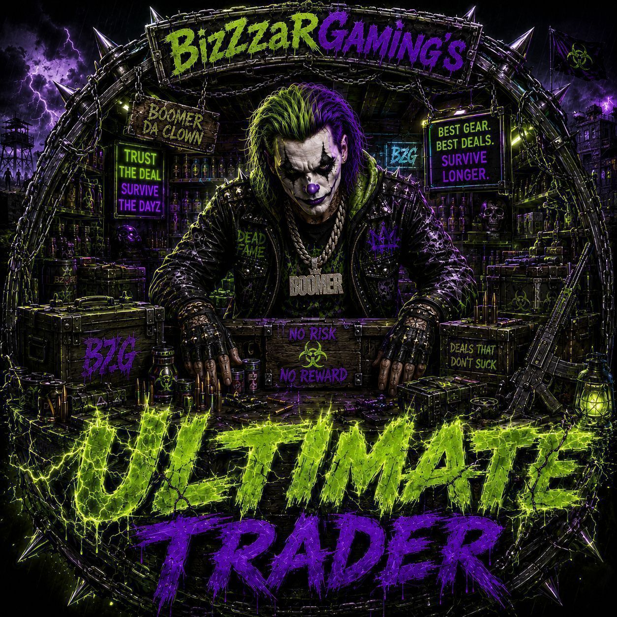 BZG_UltimateTrader