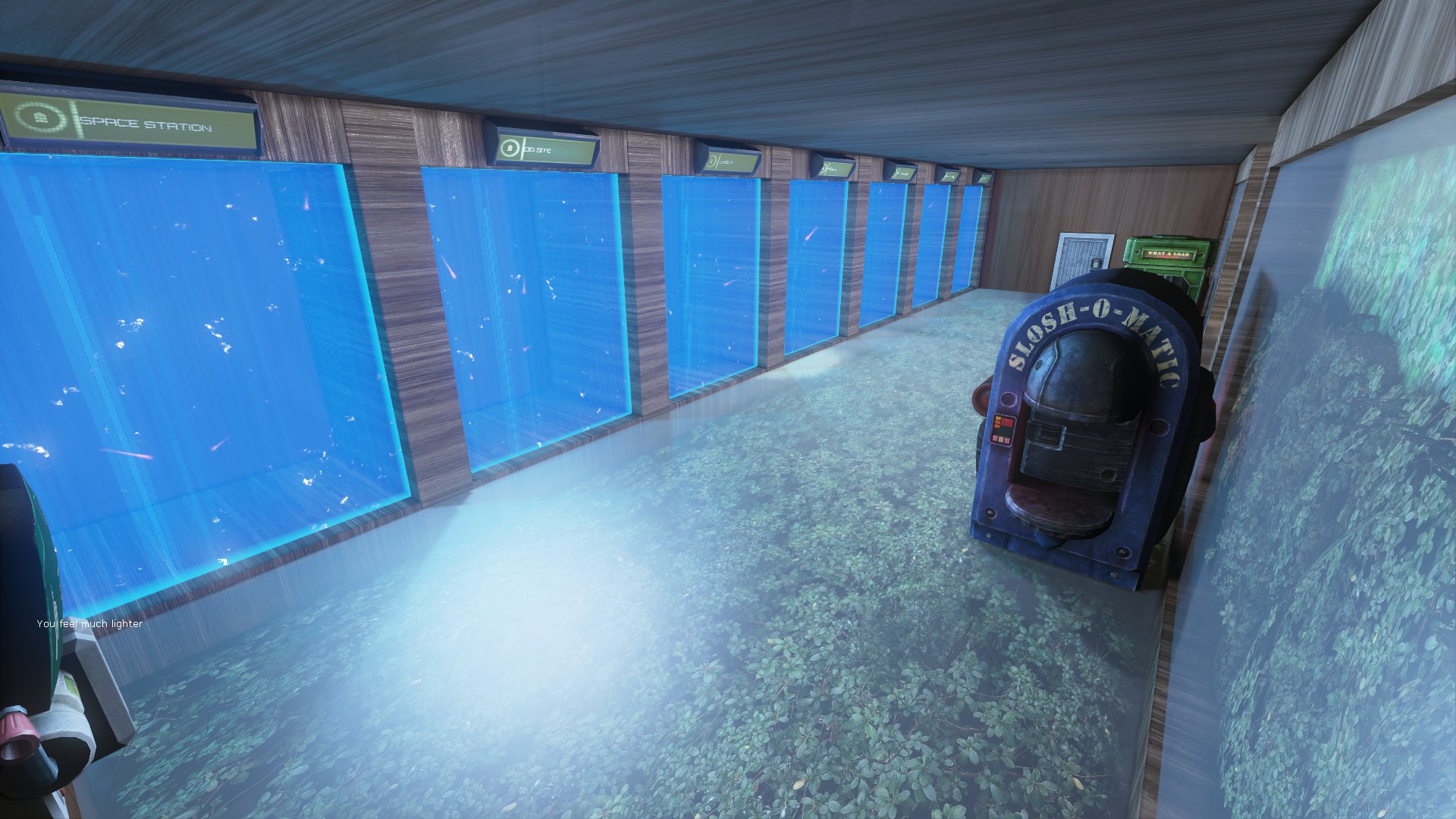 Main Menu Maps - Playable