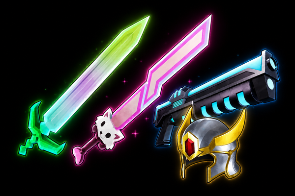 Gold Schematic Drop Rate Increased 10X