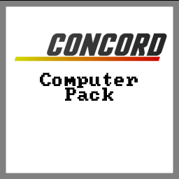 Concord Computer Pack