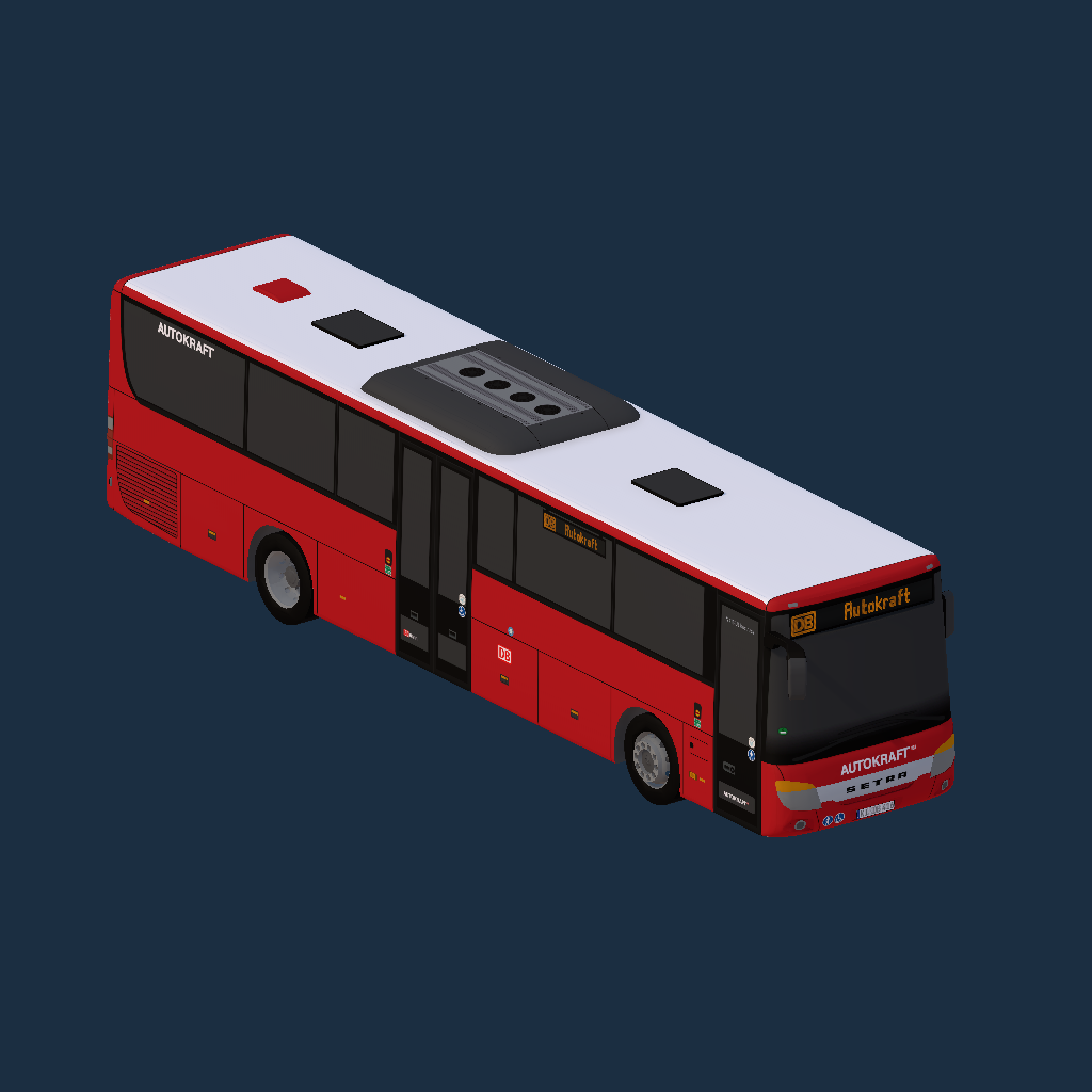 DB Autokraft (Setra S 416 UL Business)