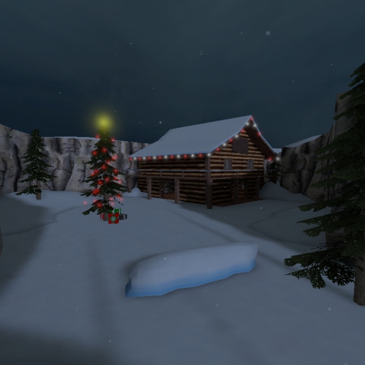 Snofort – Team Fortress 2 Mod