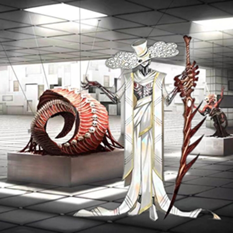 【蜘蛛巢】Callisto（卡利斯托）