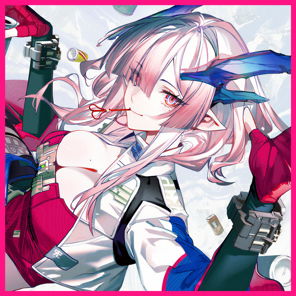 Arknights:Endfield 明日方舟：终末地 Mifu 弭弗(KK) [PM+NPC]