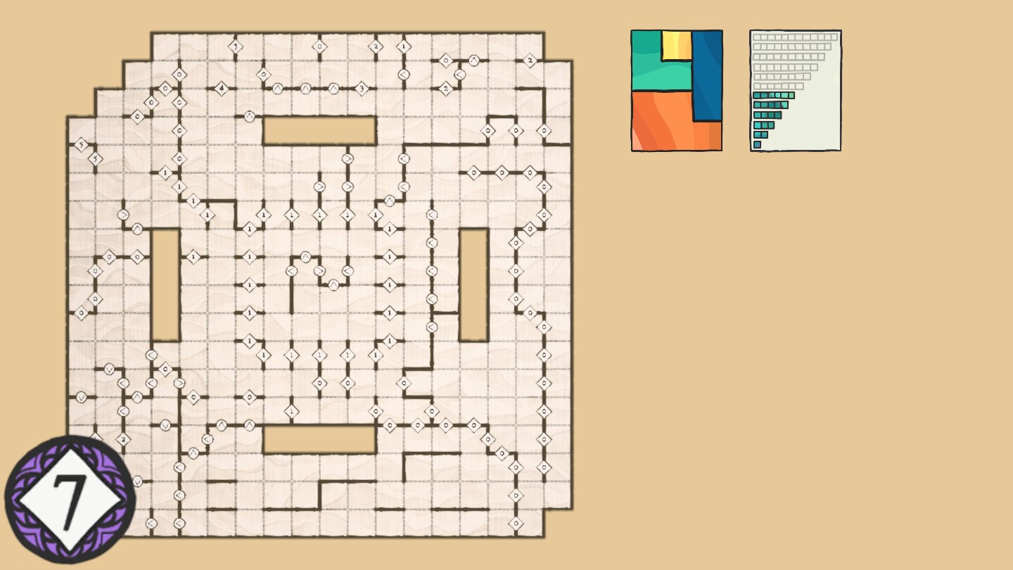 Supermega Mismatch Puzzle