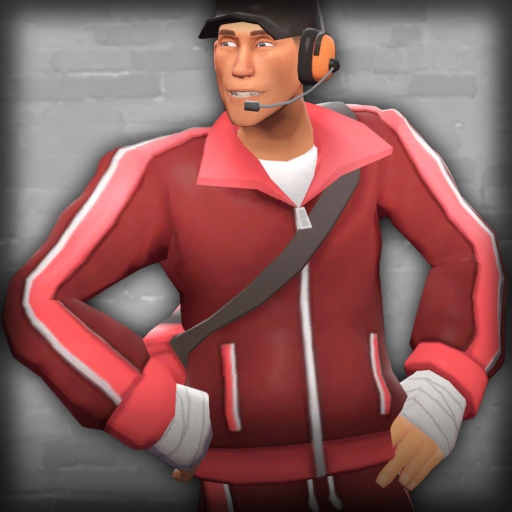 Track Jacket – Team Fortress 2 Mod