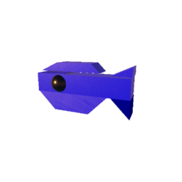veiltail gold fish