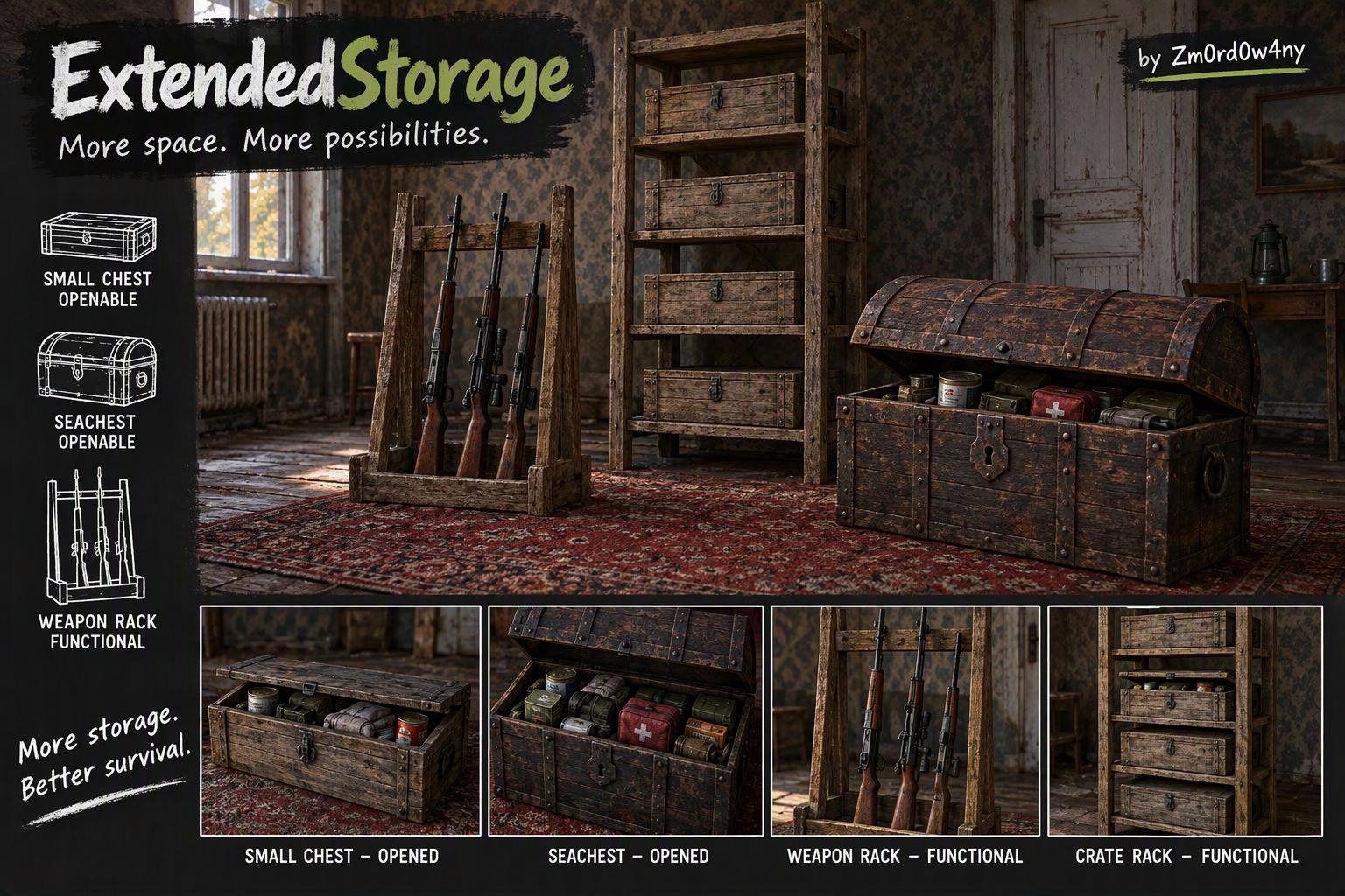 Extended Storage