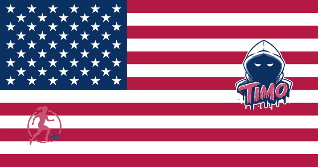 (F) U.S.A. (D2) - By @Timo@