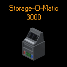 Storage-O-Matic 3000[B42MP] – Project Zomboid Mod