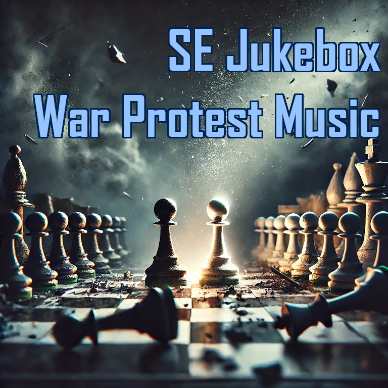 Music (War Protest) preview