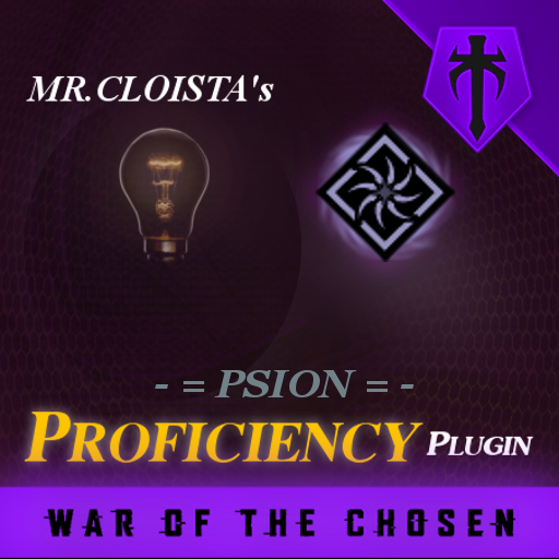 Proficiency Plugin: Psion
