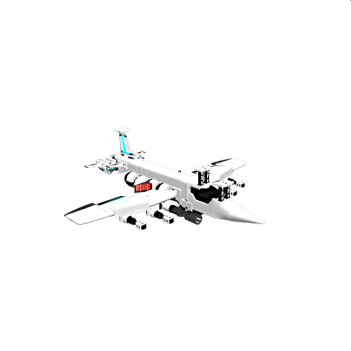 high performance sweep wing dogfighter preview