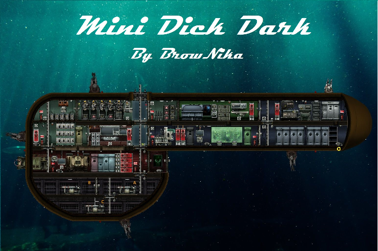 Mini Dick Dark – Barotrauma Mod