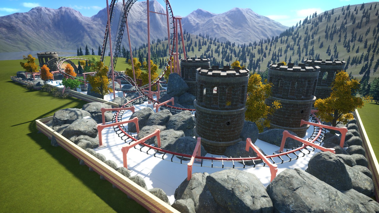 Coaster