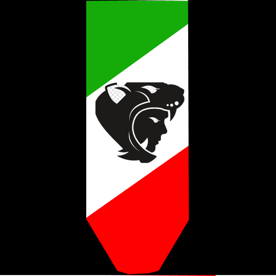 Pendon del jaguar!