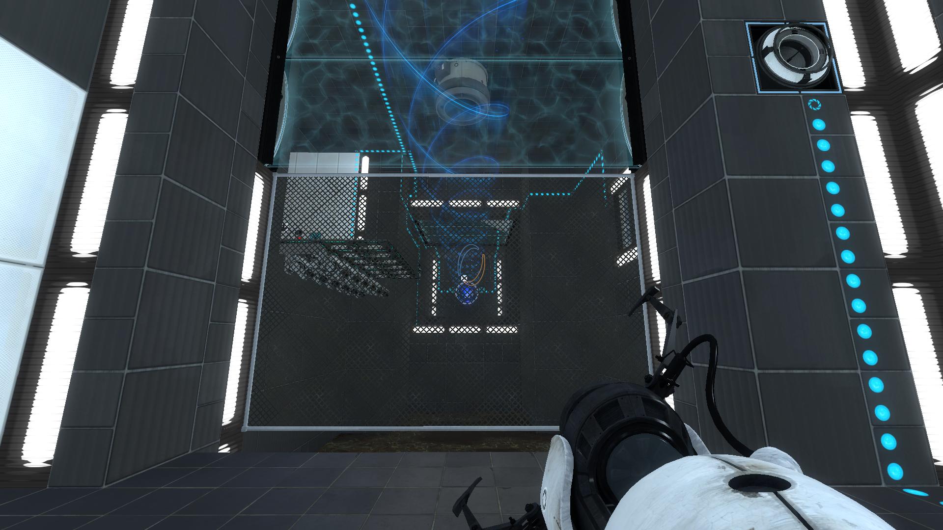 Reflection Funnel