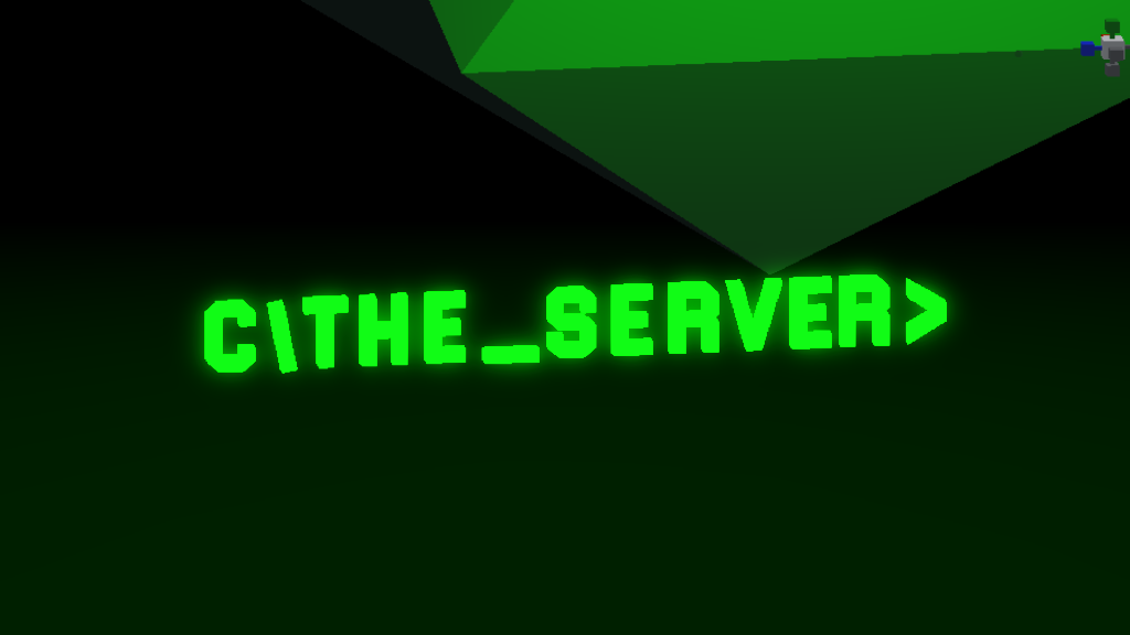 The Server preview