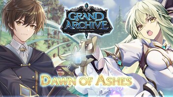 Three Visits UR Foil from Grand Archive TCG restocked today